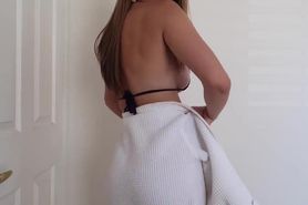 Christina Khalil Youtuber Mini Bikini Gift Nude Leaked
