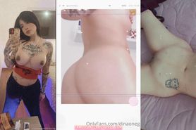 Diana Gomez Hot Nude Bath Time OnlyFans Leaked Videos