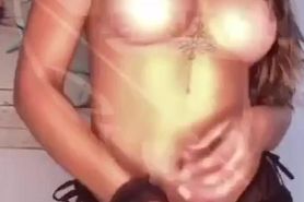 Ayarla Souza Nude Teasing Porn Video Leaked