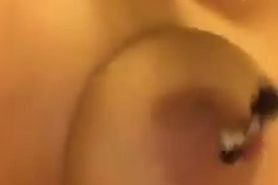 Rainey James Nude Shower Snapchat Porn Video