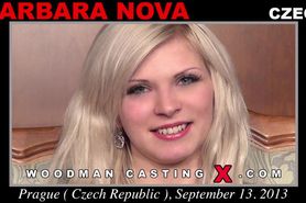 Barbara Nova WoodmanCastingX