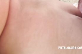 {New} Michi  BLOWJOB AND FUCKED IN THE PARK (02.07.2021)