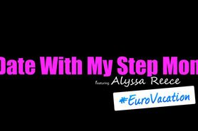 Alyssa Reece - Date With My Step Mother
