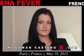 Woodman CastingX  Lana Fever
