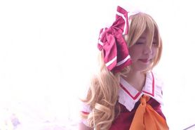 touhou Flandre ?????? cosplay