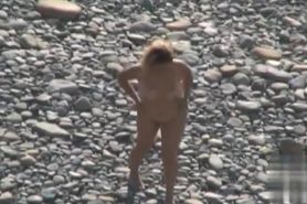 Sex on the Beach. Voyeur Video z