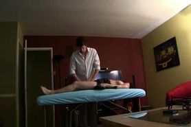 Massage Therapist Therapies The Vag