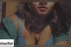 Desi Saree Cam Slut HotWIFE