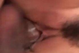 Two guys make one girl cum multiple times