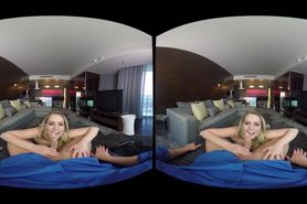 Naughty America Mia Malkova fucking in the hotel in VR