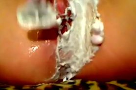 shaving the lippy cooter