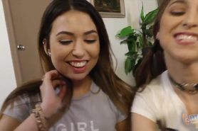 riley and mel teasing dick