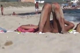 spy wonder mature nude beach