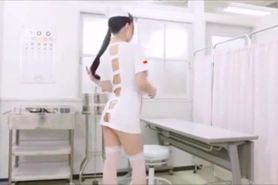 Nurse Hitomi Tanaka