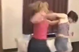 Real girlfight