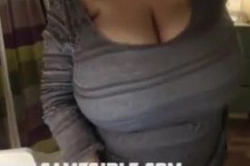 shirt boobs