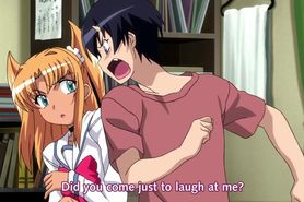 Hentai: Tentacle and Witches Episode 2 720p [English subtitles]