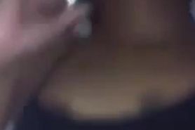 Cheating Girlfriend Getting Fucked While On Phone To Bf