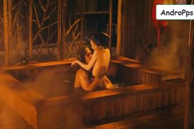 3D Sex and Zen: Extreme Ecstasy Movie Hot Sex Scene
