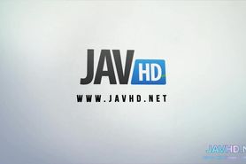 JAVHD - Hottest Japanese model in Amazing HD JAV video