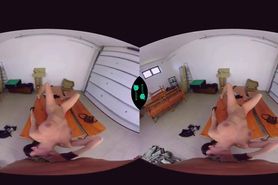 Garage sex VR