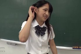 Hot Young Japanese  Get Fucked By Teacher