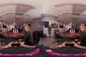 Vrbangers.Com Busty Babe Is Fucking Rough In This Agent Vr Porn Parody