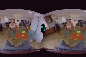Czechvr Afternoon With Huge Tits