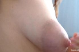 Big Puffy Nipples