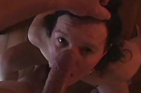 FIRST DATE AMATEUR MOUTHFUCK AND FACIAL