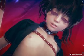 HONEY SELECT 2 - FUCKDOLL-HEIDIs-YOUNGER-SISTER- as if sex with THE-INVINCIBLE - part01