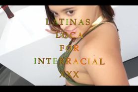 LATINAS LOCA - Interracial PMV by TransientObedient