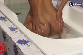 New exotic bath solo video indian webseries