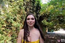 Lily Lou - Brings Out Her Daredevil Side In Public 720p VHQ