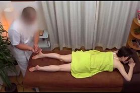 Japanese Massage screw