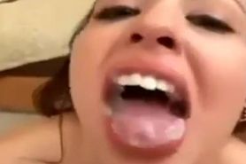 Compilation cum swallowing