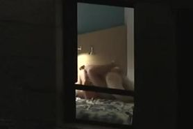 Caught Fucking by the Window - found in the Internet