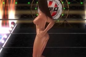 Dead or Alive 5 Nude Pole Dancing - Leifang