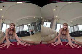 Couch Potato Mashing  Eyla Moore VR