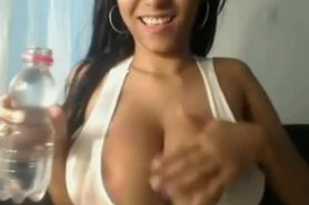 lactating latina webcam 2