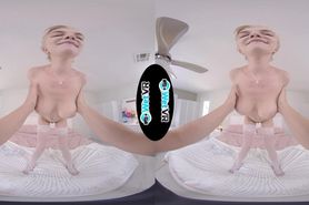 WETVR Tied Up POV Intense VR Fuck