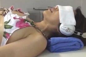 Fake Masseurs Fuck Stepmom And Girl Japanese Massage Voyeur