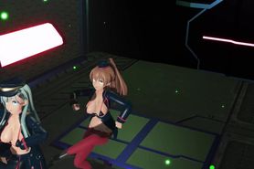 MMD Kancolle Tentacle Corruption