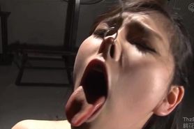 Restricted And Fucked Japanese Girl