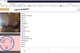 Maxine Plays Omegle Game