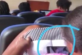 girl caught watching porn in college lecture