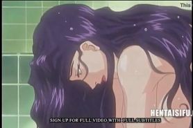 Hentai Wife Gives Into Her Urges And Gets Used By Her Sick F.I.L  Eng Subtitles