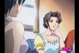 Touching My Step Mother While Talking To A Friend And She Gets Horny   Hentai Uncensored
