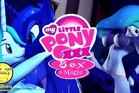 My Little Pony Sex Show
