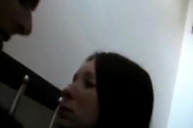 Nastya Loves To Suck Cock